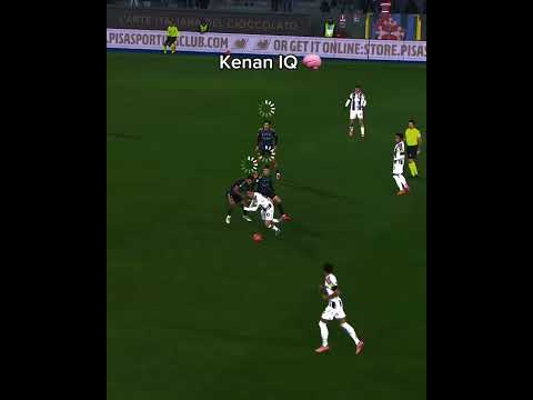 KENAN YILDIZ. 🇹🇷❤️‍🔥 #shorts #juventus #football