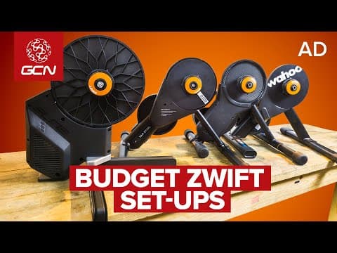 The Cheapest Ways To Get Started On Zwift
