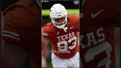 Could Texas have the BEST D-line in CFB?