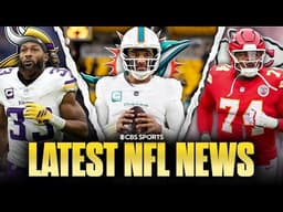 Latest NFL News: Teams are preparing to cut players to save cap space for next season ❌