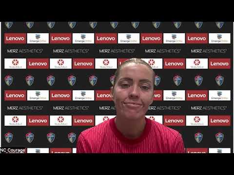 Post-game Press Conference | Denise O'Sullivan | August 8, 2025