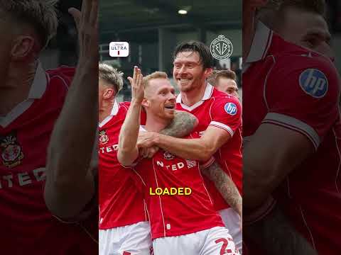 WREXHAM SURPRISE FIRST PLACE COVENTRY CITY IN CHAMPIONSHIP 📈🍻