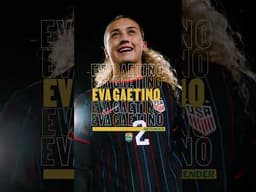 SIGNED AT THE SUMMIT 🏔️Welcome to Denver, Eva Gaetino!