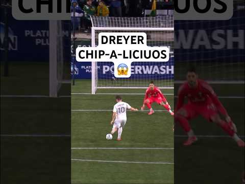 Anders Dreyer ON A TEAR 🔥🔥for San Diego!!