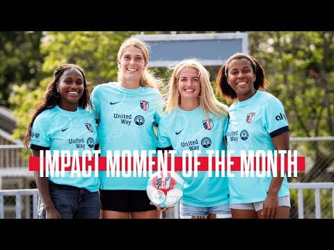 Impact Moment of the Month Presented by United Way | Sharples x KC Girls Preparatory Academy