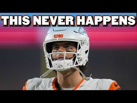 Can Jarrett Stidham & The Broncos Really Do The Impossible?