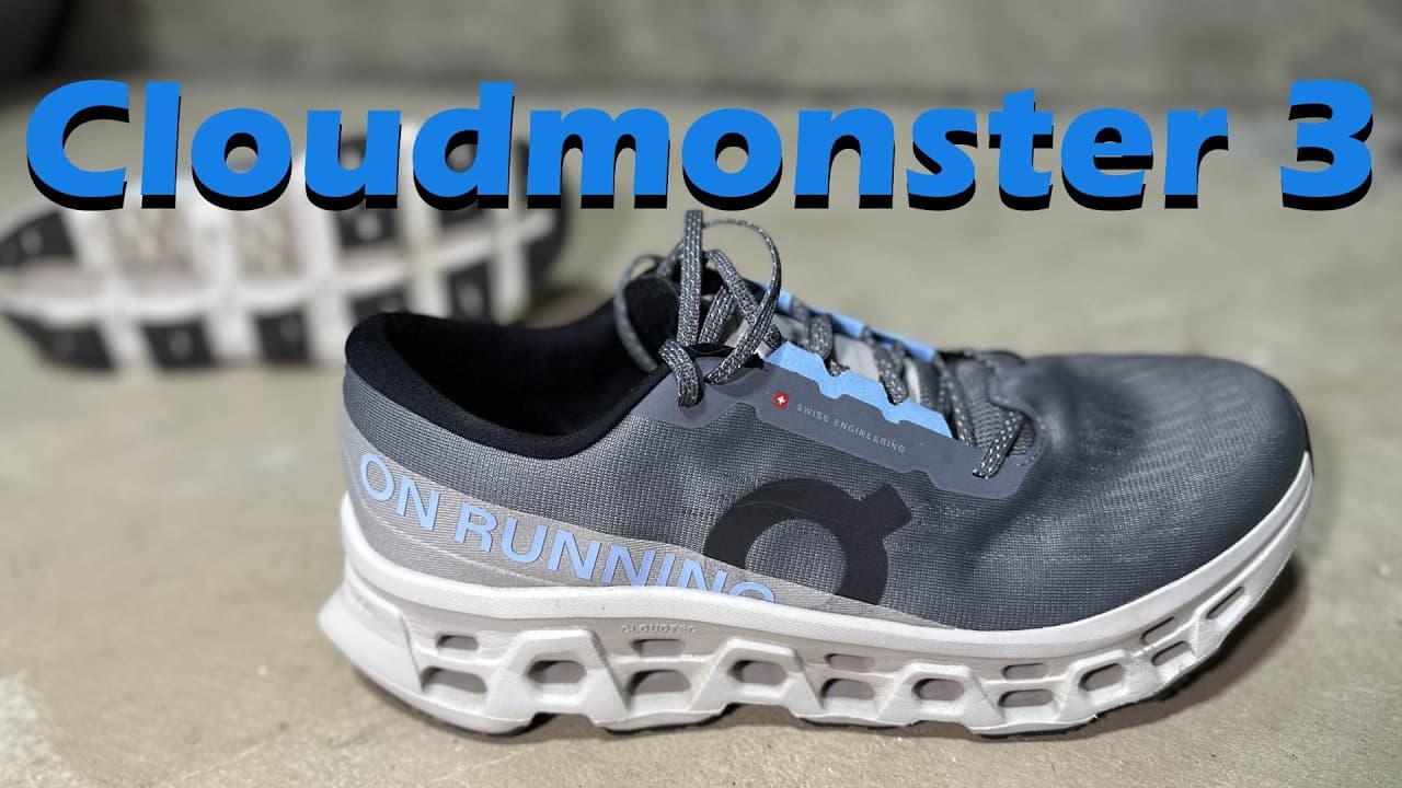 On Cloudmonster 3 Full Review | The monster is back!