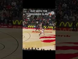 Knicks' bench couldn’t believe it 😅