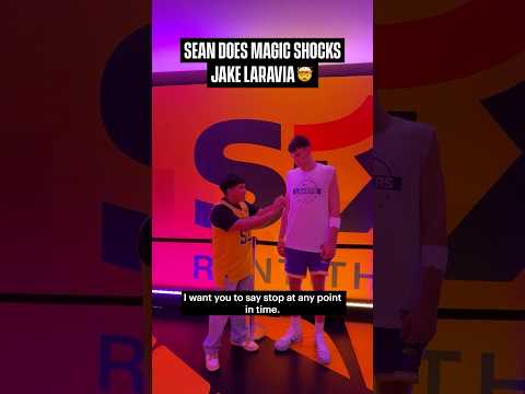 Lakers Pregame MAGIC with @SeanDoesMagic and Jake LaRavia