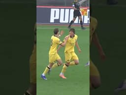 Right place. Right time, Vlad 😉⚽ | #shorts