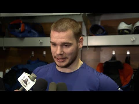 PRE-RAW | Vasily Podkolzin 01.20.26