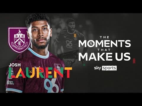 Laurent On Patrick Viera, West Indies & Sporting Memories | Moments That Made Us With Sky Sports