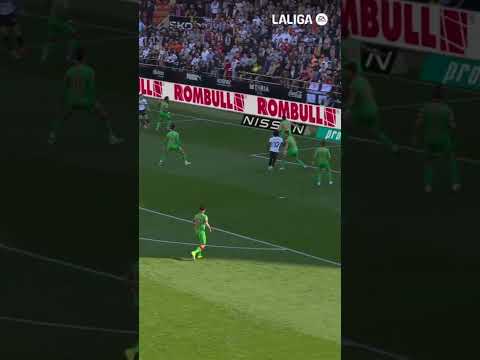 🪄Rabona de fantasía de Unai | VALENCIA CF