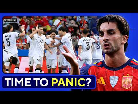 Should Spain be worried after UNINSPIRING friendly vs. Iraq?