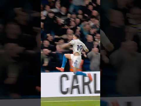 Chaos as Okafor scores equaliser against Chelsea!