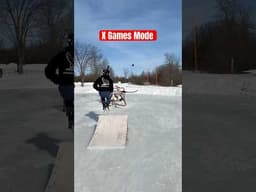 Shootout X GAMES MODE #hockey #pavelbarber