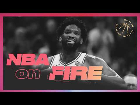 NBA on Fire 2025 - 2026 Season - Episode 28