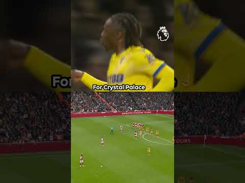 Ebere Eze's last two goals at the Emirates! 💥