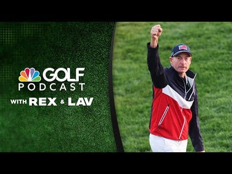 Tiger Woods on the Champions Tour? Jim Furyk weighs in | Golf Channel Podcast