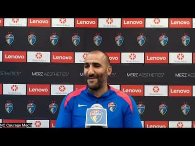 Pre-Match Press Conference | Mak Lind, Payton Crawford (née Linnehan) | April 23, 2026