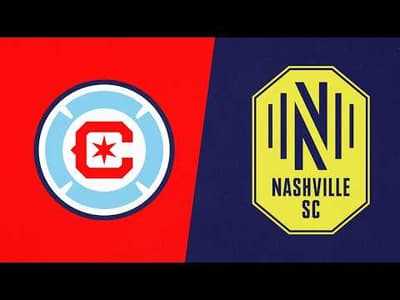 HIGHLIGHTS | Chicago Fire FC vs. Nashville SC