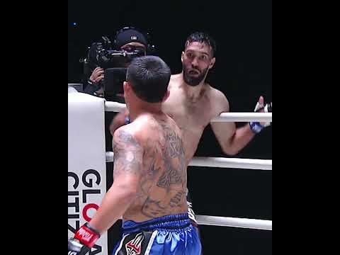 When Joachim Ouraghi made a statement with a KNOCKOUT win over Gingsanglek! 🔥