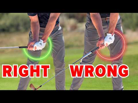 Why 90% of Golfers Get the One-Piece Takeaway WRONG!