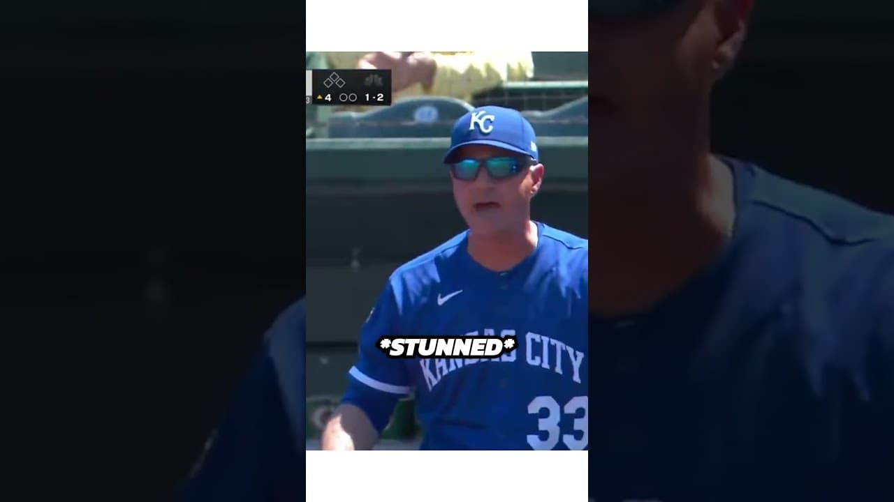umpire was RIGHT 😂