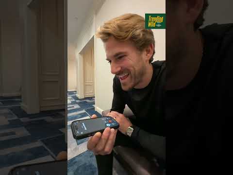 Trending Wild: Just calling to say goodnight 💤