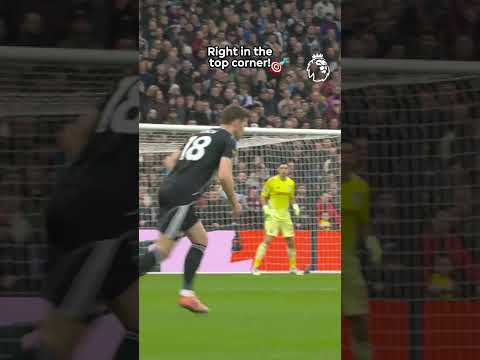 YES...He Scored From THERE 🫣