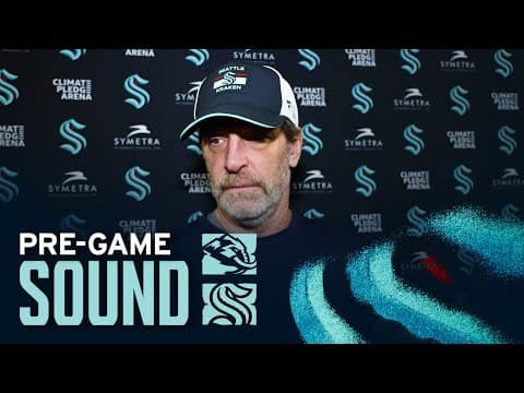 Pre-Game Sound | Lane Lambert - Dec 12, 2025