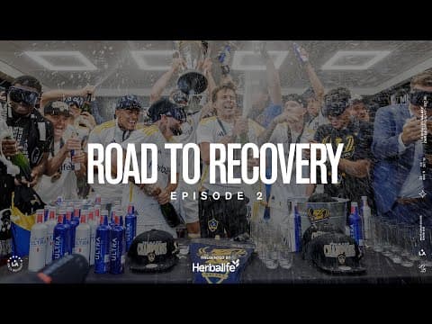 Win it For Riqui | Riqui Puig's Road To Recovery Ep. 2