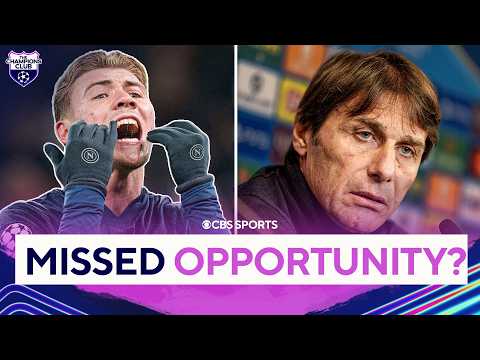 Will Napoli REGRET its Matchday 7 performance?