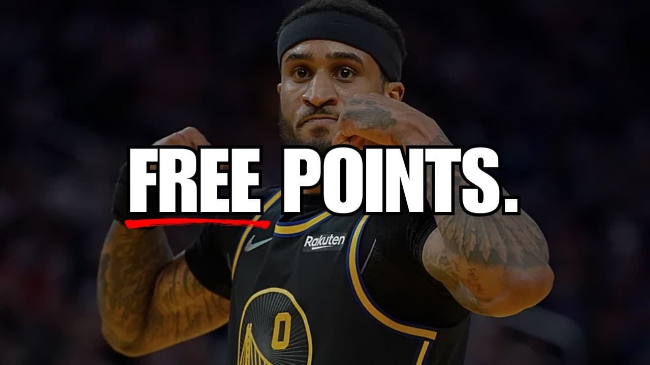 The Inverted Cut Rule (Score 4-6 More PPG)