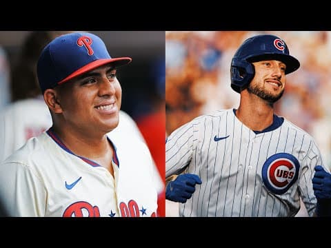 REACTION: Ranger Suárez reportedly signs with Red Sox, Kyle Tucker reportedly has major offers