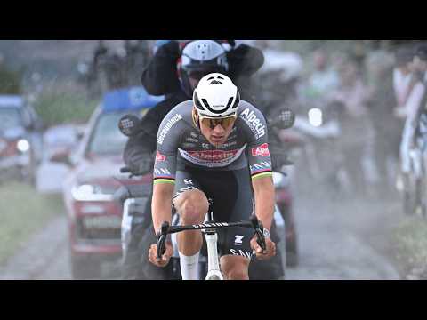 BEST OF CYCLING | MATHIEU VAN DER POEL 2025