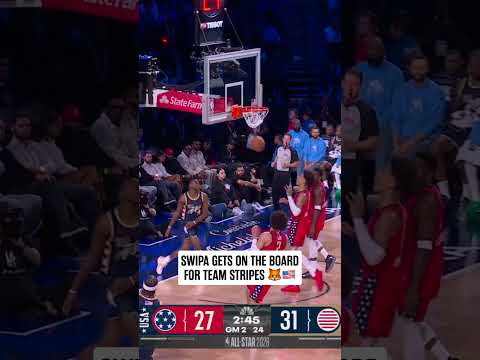 Swipa cashes in 💰  #spurs #nba #deaaronfox #nbaallstar