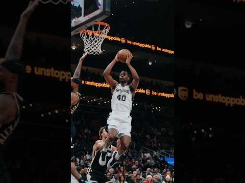 Wait for the reaction 🤣 #nba #spurs #harrisonbarnes 📺 FanDuelSN SW