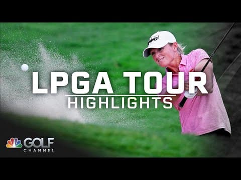 LPGA Tour Highlights: 2025 Lotte Championship, Round 1 | Golf Channel