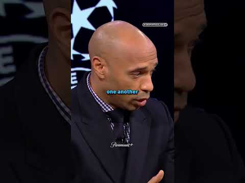 "We talk about money, and we talk about names... Nothing beats a team." #UCLToday