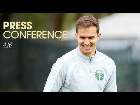 "We've got a very important stretch for our team" | Cole Bassett on the upcoming stretch of games