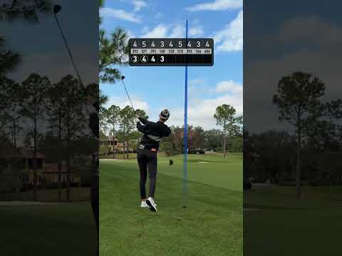 Just how she drew it up. #Qi4D #TeamTaylorMade