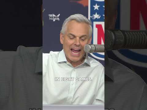 You'll never believe which table #ShedeurSanders sits at