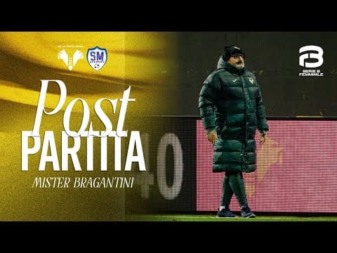 Bragantini: "Cresciute in aggressività nella ripresa, ora affrontiamo il Brescia con la fame giusta"