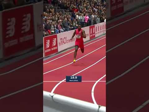 Jereem Richards BEATS Noah Lyles😱🤩🍿