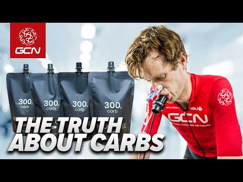 What They Don’t Tell You About High Carb Fuelling
