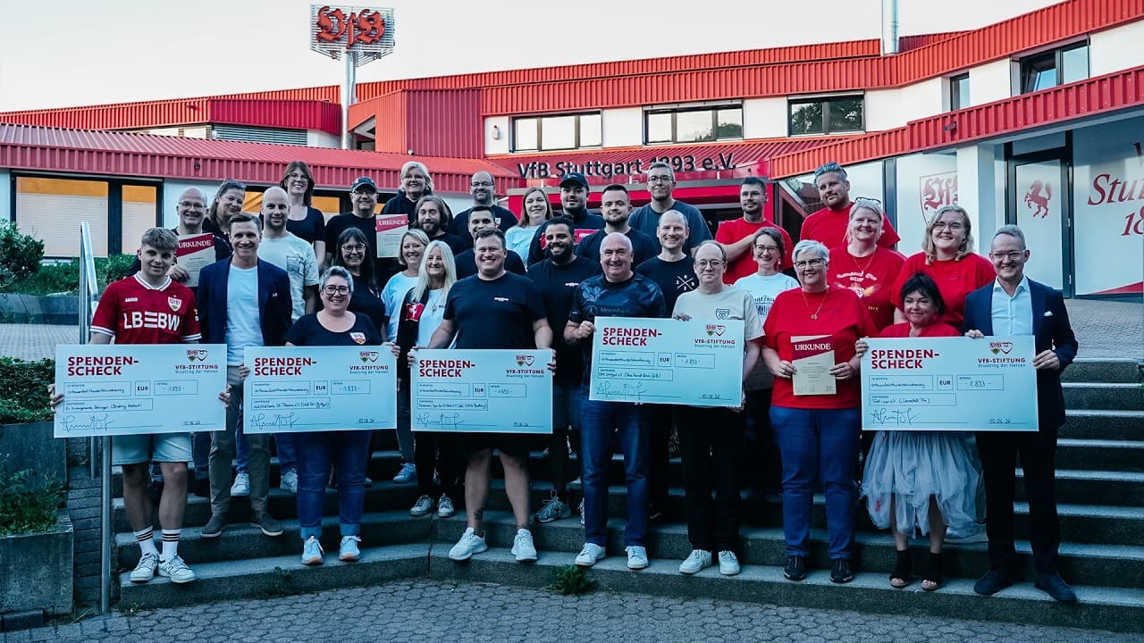 OFC-Abschlussveranstaltung | FAN-gagiert