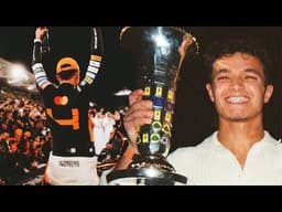 Winning the World Constructors Championship | LandoLOG 032