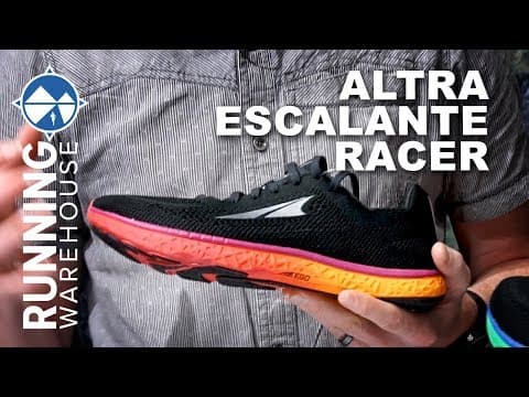 Altra Escalante Racer | The Most Responsive Altra Road Shoe??