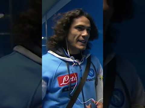 CHIELLINI vs CAVANI ⭐✨🏆 #football #juventus #goals